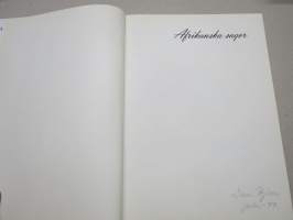 Afrikanska sagor