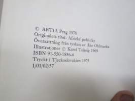 Afrikanska sagor