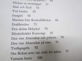 Afrikanska sagor