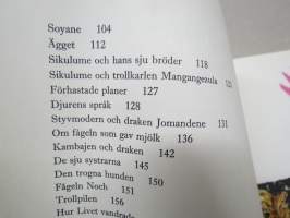 Afrikanska sagor