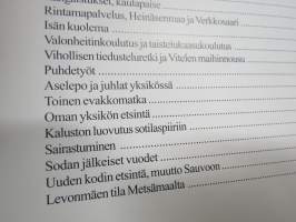 Paluu juurilleni - Petter Sairanen