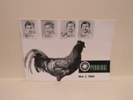 Penninki N:o 2/1963