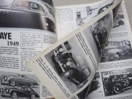 Mobilisti (ja harrasteautoilija) 1979 nr 1 -käyttämätön varastossa säilytetty kappale, jossa kuitenkin joitakin jälkiä / kauneusvirheitä kansissa