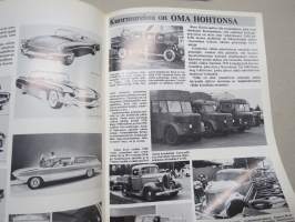 Mobilisti (ja harrasteautoilija) 1979 nr 1 -käyttämätön varastossa säilytetty kappale, jossa kuitenkin joitakin jälkiä / kauneusvirheitä kansissa