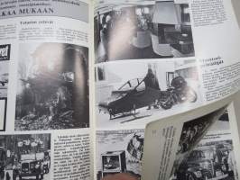 Mobilisti (ja harrasteautoilija) 1979 nr 1 -käyttämätön varastossa säilytetty kappale, jossa kuitenkin joitakin jälkiä / kauneusvirheitä kansissa
