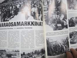 Mobilisti (ja harrasteautoilija) 1979 nr 1 -käyttämätön varastossa säilytetty kappale, jossa kuitenkin joitakin jälkiä / kauneusvirheitä kansissa