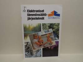 Osymatic Elektroniset lämmönsäätöjärjestelmät