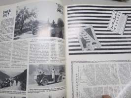 Mobilisti (ja harrasteautoilija) 1979 nr 2 -käyttämätön varastossa säilytetty kappale, paperissa voi ajan mukanaan tuomaa tummentumaa