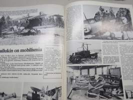 Mobilisti (ja harrasteautoilija) 1979 nr 2 -käyttämätön varastossa säilytetty kappale, paperissa voi ajan mukanaan tuomaa tummentumaa