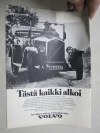 Mobilisti (ja harrasteautoilija) 1979 nr 2 -käyttämätön varastossa säilytetty kappale, paperissa voi ajan mukanaan tuomaa tummentumaa
