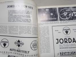 Mobilisti (ja harrasteautoilija) 1980 nr 5 -käyttämätön varastossa säilytetty kappale, paperissa voi ajan mukanaan tuomaa tummentumaa