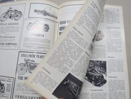 Mobilisti (ja harrasteautoilija) 1980 nr 5 -käyttämätön varastossa säilytetty kappale, paperissa voi ajan mukanaan tuomaa tummentumaa
