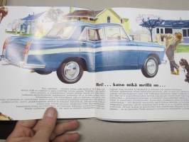 Austin  A60 Cambridge -myyntiesite
