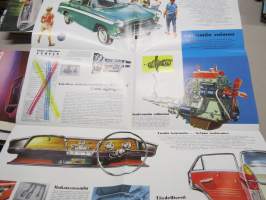 Austin  A60 Cambridge -myyntiesite