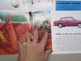 Austin  A60 Cambridge -myyntiesite