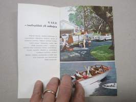 Gale 1960 ulkolaitamoottorit / perämoottorit -myyntiesite