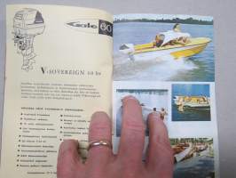 Gale 1960 ulkolaitamoottorit / perämoottorit -myyntiesite
