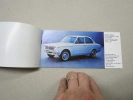 Toyota / Citroën 1969 -myyntiesite