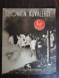Suomen Kuvalehti 8/1940