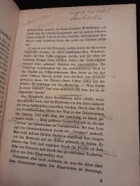 Das Christentum als mystische Yaysache und die Mysterien des Altertums