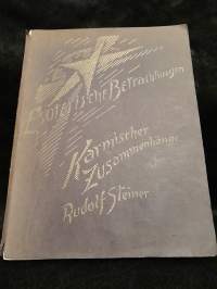 Esoterische Betrachtungen