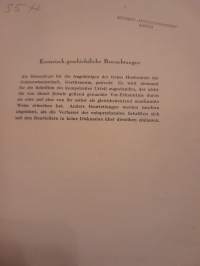 Esoterisch-geschichtliche Betrachtungen