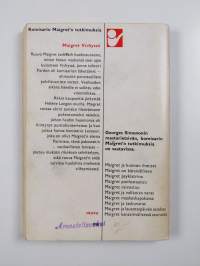 Maigret Vichyssä : komisario Maigret&#039;n tutkimuksia