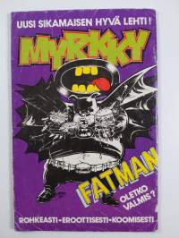 Ihmeneloset n:o 12/1989