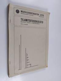 Tilamitoitusohjeisto : Maatilojen tuotanto- ja varastorakennukset