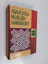 Asiantuntijapalvelujen markkinointi