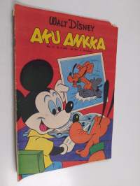 Aku Ankka n:o 12/1972