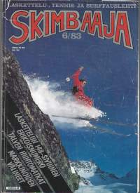 Skimbaaja 1983 nr  6 / Laskettelu-, tennis- ja surffauslehti