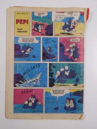 Aku Ankka n:o 29/1973