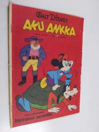 Aku Ankka n:o 15/1973