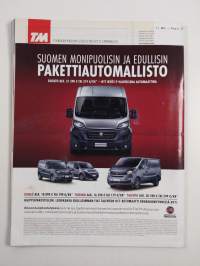 Tekniikan maailma 1/2021