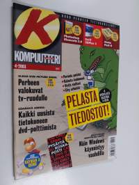 Kompuutteri kaikille 4/2003