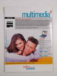 Kompuutteri kaikille 4/2003