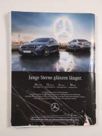 Auto Bild Herbst 2020