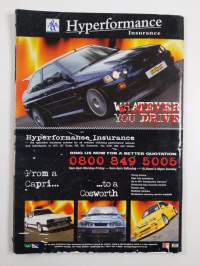 Fast Ford Aug 2000