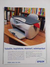 Tieteen kuvalehti nro 2/2003