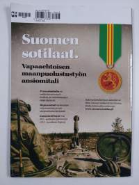 Suomen sotilas 3/2018