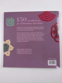 150 neulottua ja virkattua kuviota