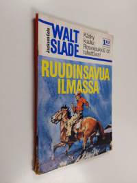 Ruudinsavua ilmassa