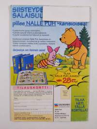 Nalle Puh sarjakuvalehti 9/1993