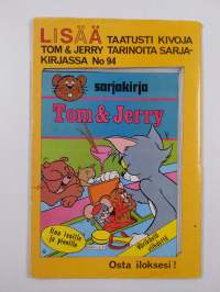 Tom &amp; Jerry 3/1984