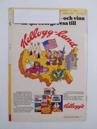 Kalle Anka &amp; C:o nr.31/1983