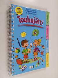 Touhujätti