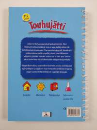 Touhujätti