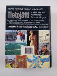 Tietojätti
