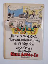 Kalle Anka &amp; C:o N:r 4/1964